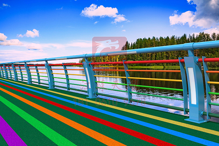 贈(zèng)送安裝-贈(zèng)送運(yùn)輸-燈光景觀護(hù)欄