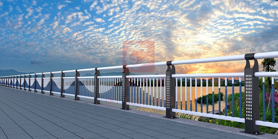 贈(zèng)送安裝-贈(zèng)送運(yùn)輸-河道護(hù)欄