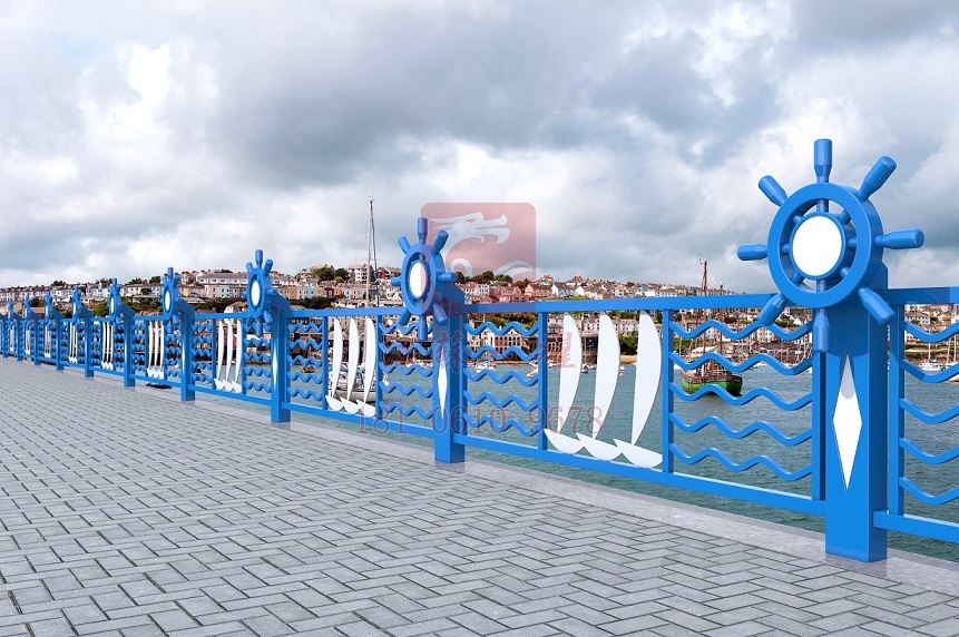 贈送安裝-贈送運輸-景觀護(hù)欄