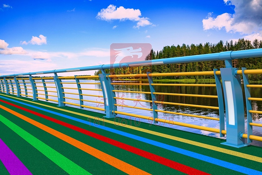 贈(zèng)送安裝-贈(zèng)送運(yùn)輸-燈光景觀護(hù)欄